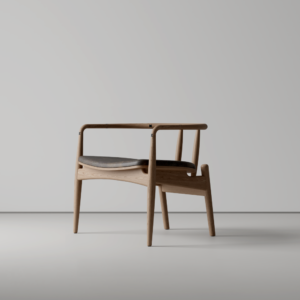 NOD LOUNGE CHAIR